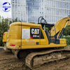 بیل مکانیکی کارکرده CAT320GC