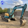 بیل مکانیکی Kubota KX155 دست دوم