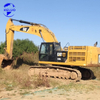 بیل مکانیکی دست دوم CAT 349D2