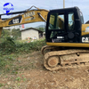 بیل مکانیکی CAT320D دست دوم