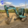 بیل مکانیکی Kubota KX155 دست دوم