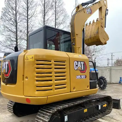 بیل مکانیکی دست دوم CAT305.5E2