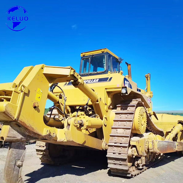 بولدوزر Cat-D10N دست دوم