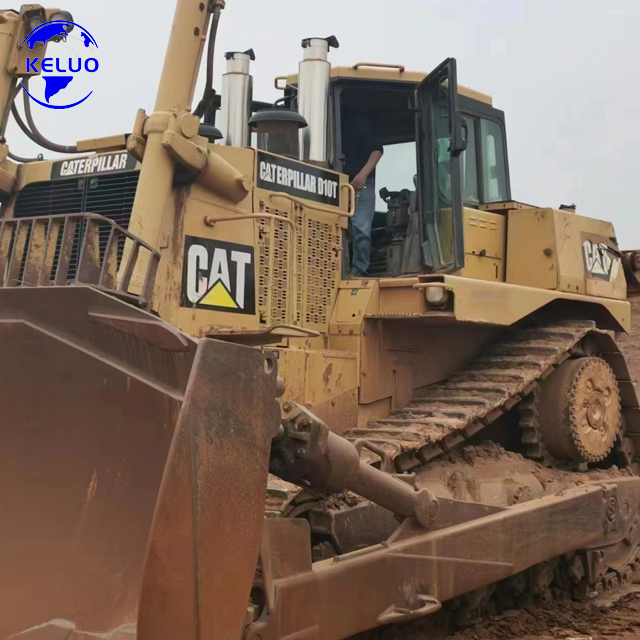 بولدوزر CAT D10T دست دوم