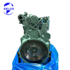 بیل مکانیکی جرثقیل آب خنک اصلی از موتور Deutz Volvo D7D استفاده می کند 